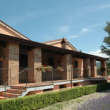 Lolivia Masseria & Ristoro Vakantieboerderij *