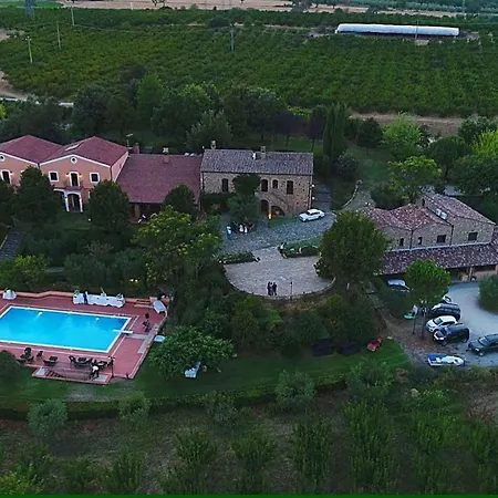 Lolivia Masseria & Ristoro *