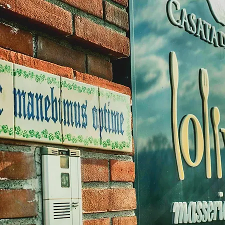 Vakantieboerderij Lolivia Masseria & Ristoro