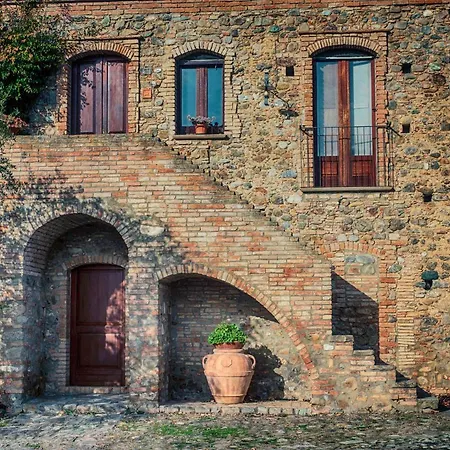 Gospodarstwo agroturystyczne Lolivia Masseria & Ristoro Senise